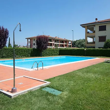 דירה Condominio Virgilio סירמיונה
