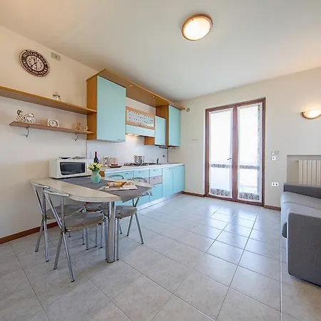 דירה Condominio Virgilio סירמיונה